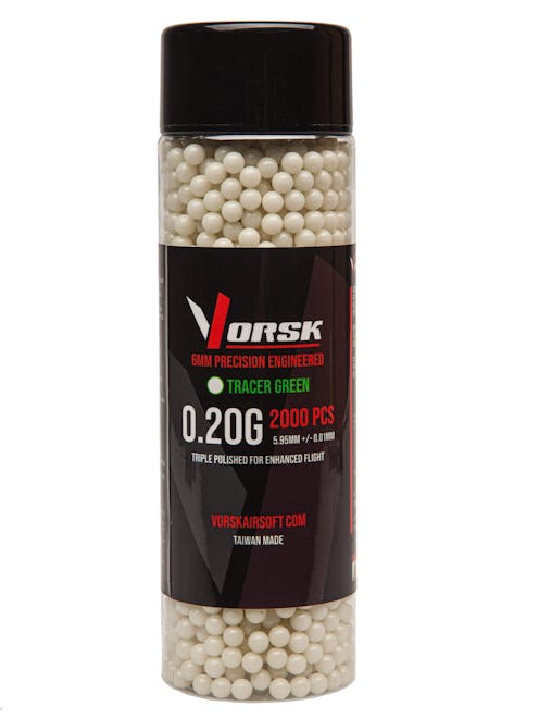 VORSK 0.20g 6mm Tracer BB