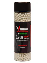 VORSK 0.20g 6mm Tracer BB
