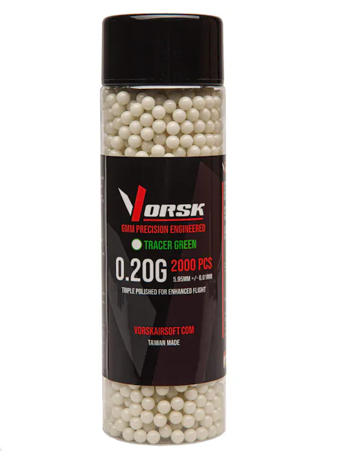 VORSK 0.20g 6mm Tracer BB