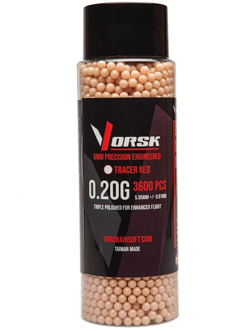 VORSK 0.20g 6mm Tracer BB