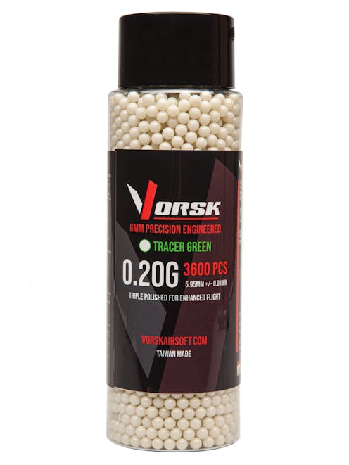 VORSK 0.20g 6mm Tracer BB