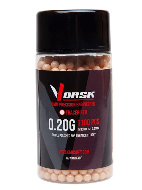 VORSK 0.20g 6mm Tracer BB