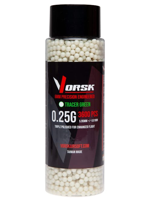 VORSK 0.25g 6mm Tracer BB