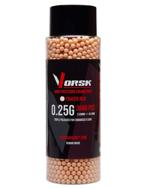 VORSK 0.25g 6mm Tracer BB