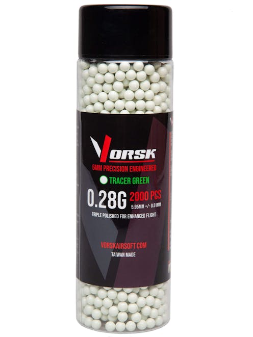 VORSK 0.28g 6mm Tracer BB