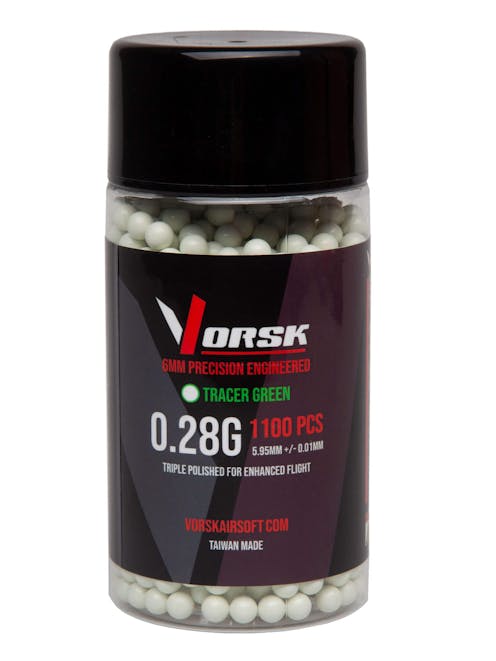VORSK 0.28g 6mm Tracer BB