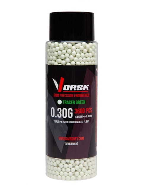 VORSK 0.30g 6mm Tracer BB