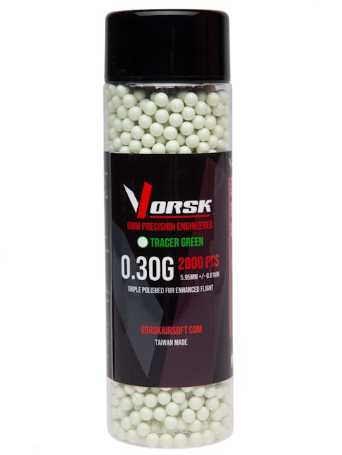 VORSK 0.30g 6mm Tracer BB