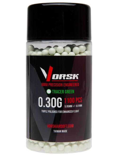 VORSK 0.30g 6mm Tracer BB