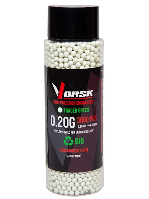 VORSK 0.20g 6mm Tracer BIO BB