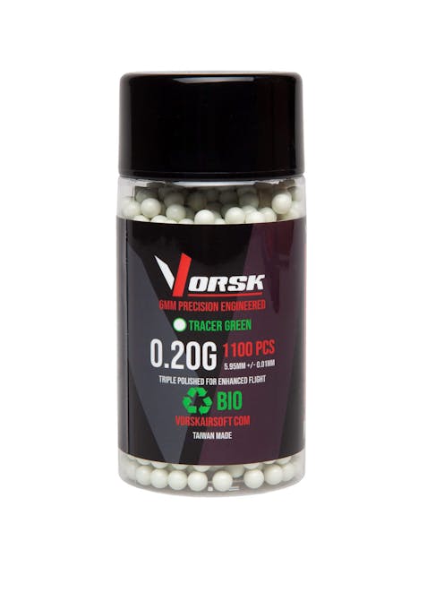 VORSK 0.20g 6mm Tracer BIO BB