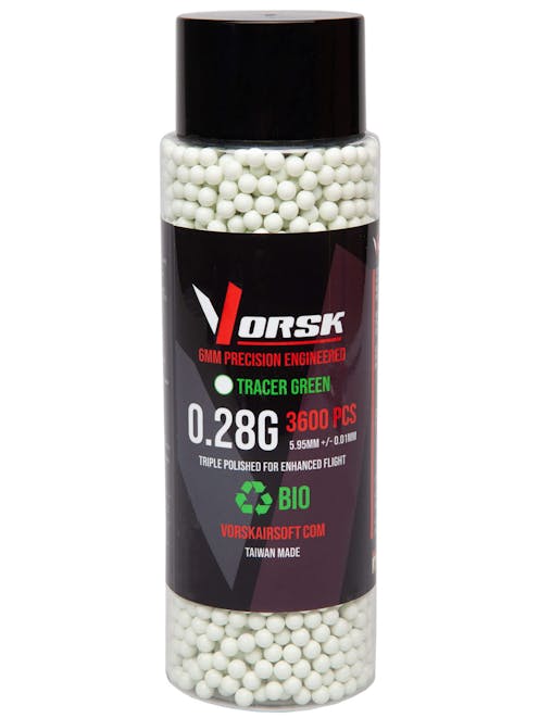 VORSK 0.28g 6mm Tracer BIO BB