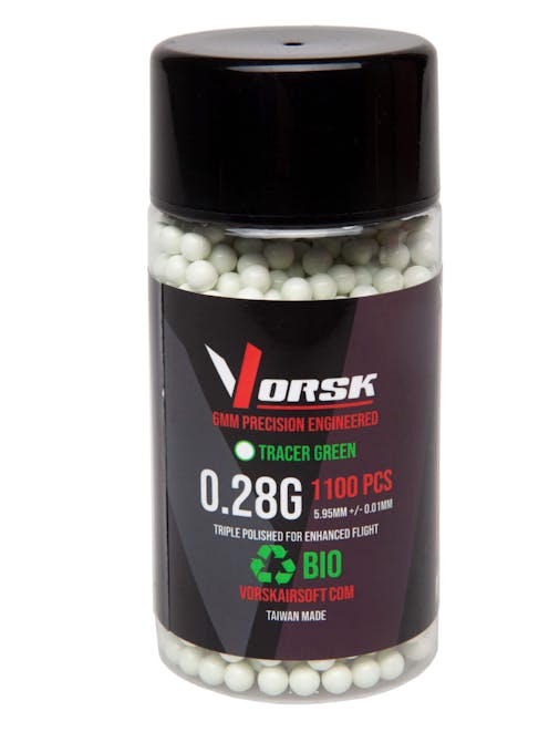 VORSK 0.28g 6mm Tracer BIO BB