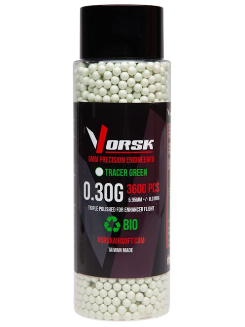 VORSK 0.30g 6mm Tracer BIO BB