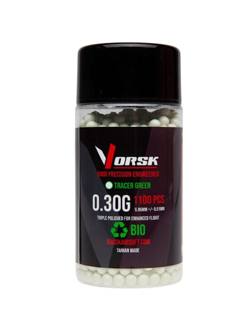 VORSK 0.30g 6mm Tracer BIO BB