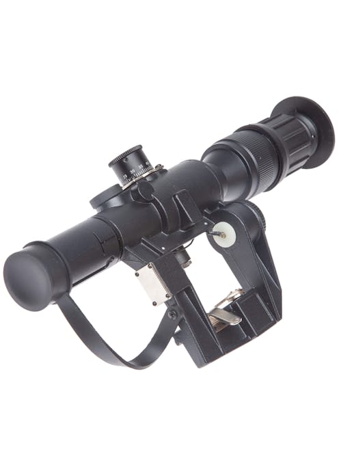 S&T 4x24 PSO-1 Type Scope for SVD/SVU