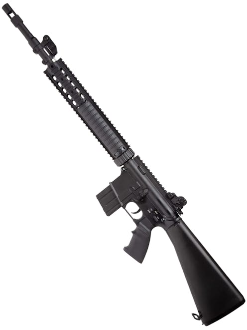 Double Bell MK12 MOD1 SPR