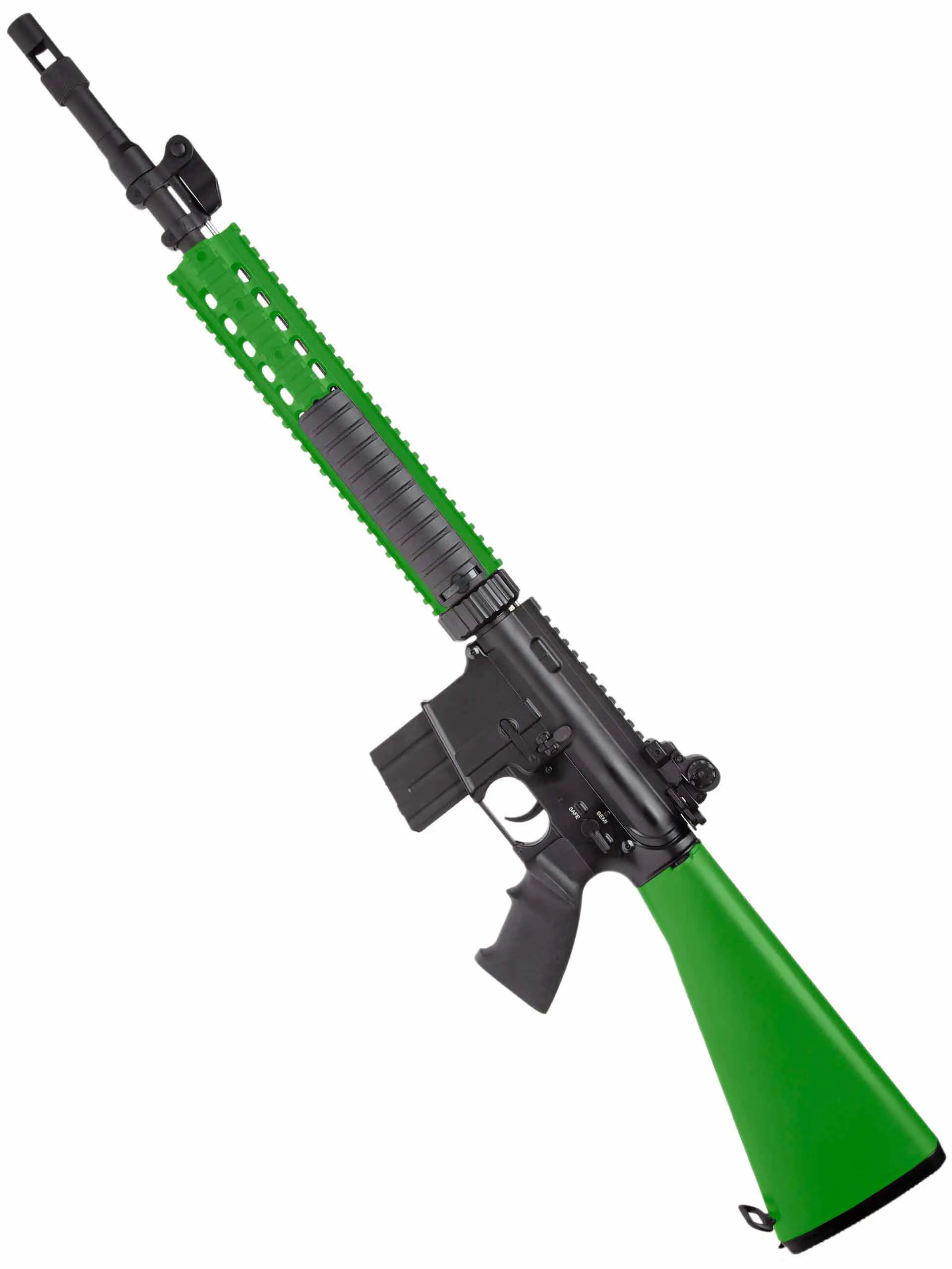 Double Bell MK12 MOD1 SPR | Patrol Base UK | Airsoft