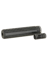 Knights Type QD M4/15/16 CCW Silencer - Black