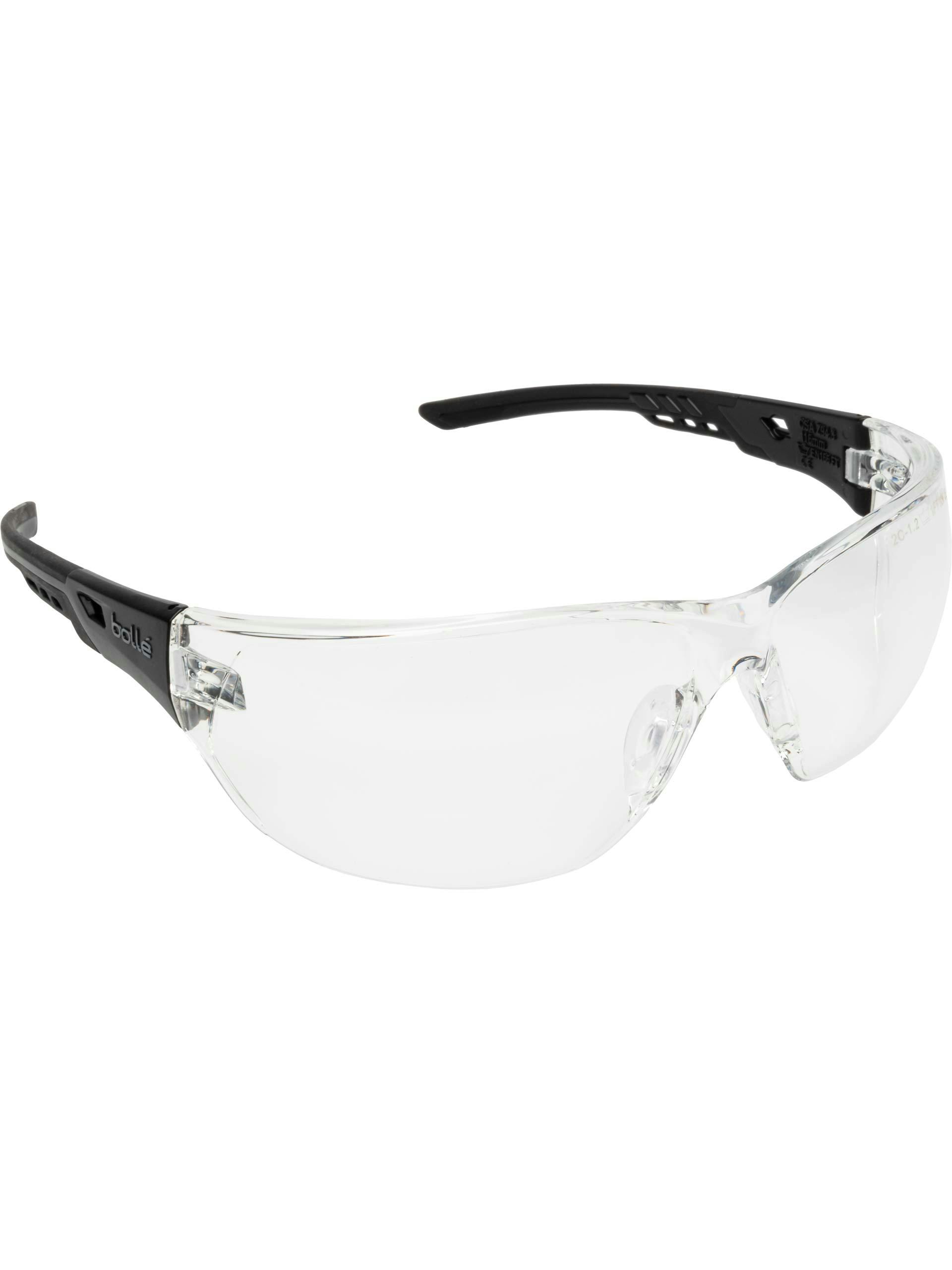 Bollé Safety NESS+ Safety Glasses Patrol Base UK