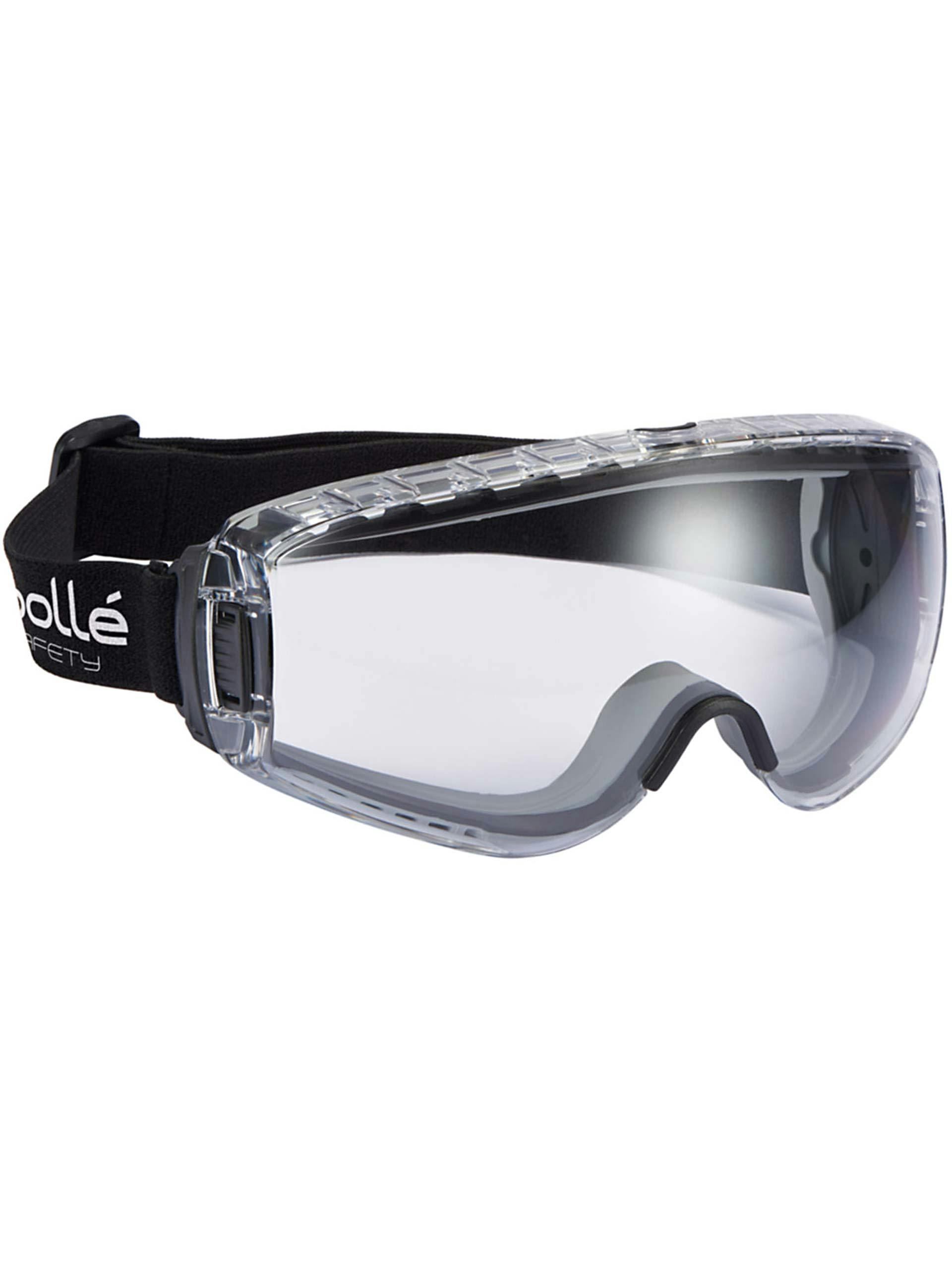 Bolle Pilot II Safety Goggles Patrol Base UK AIrsoft