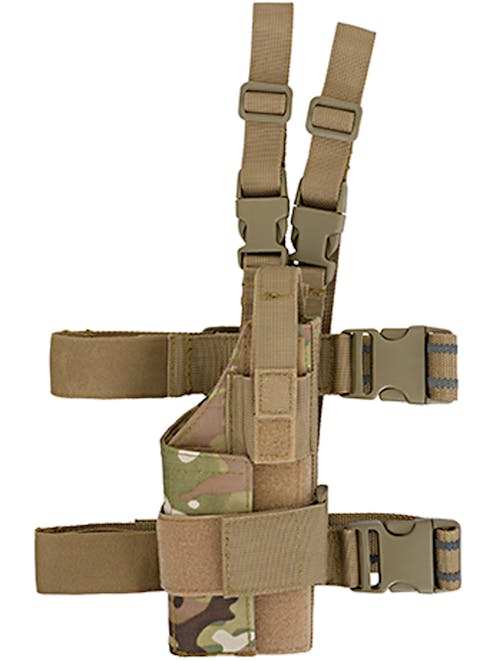 8Fields Tactical Modular Universal Drop Leg Holster