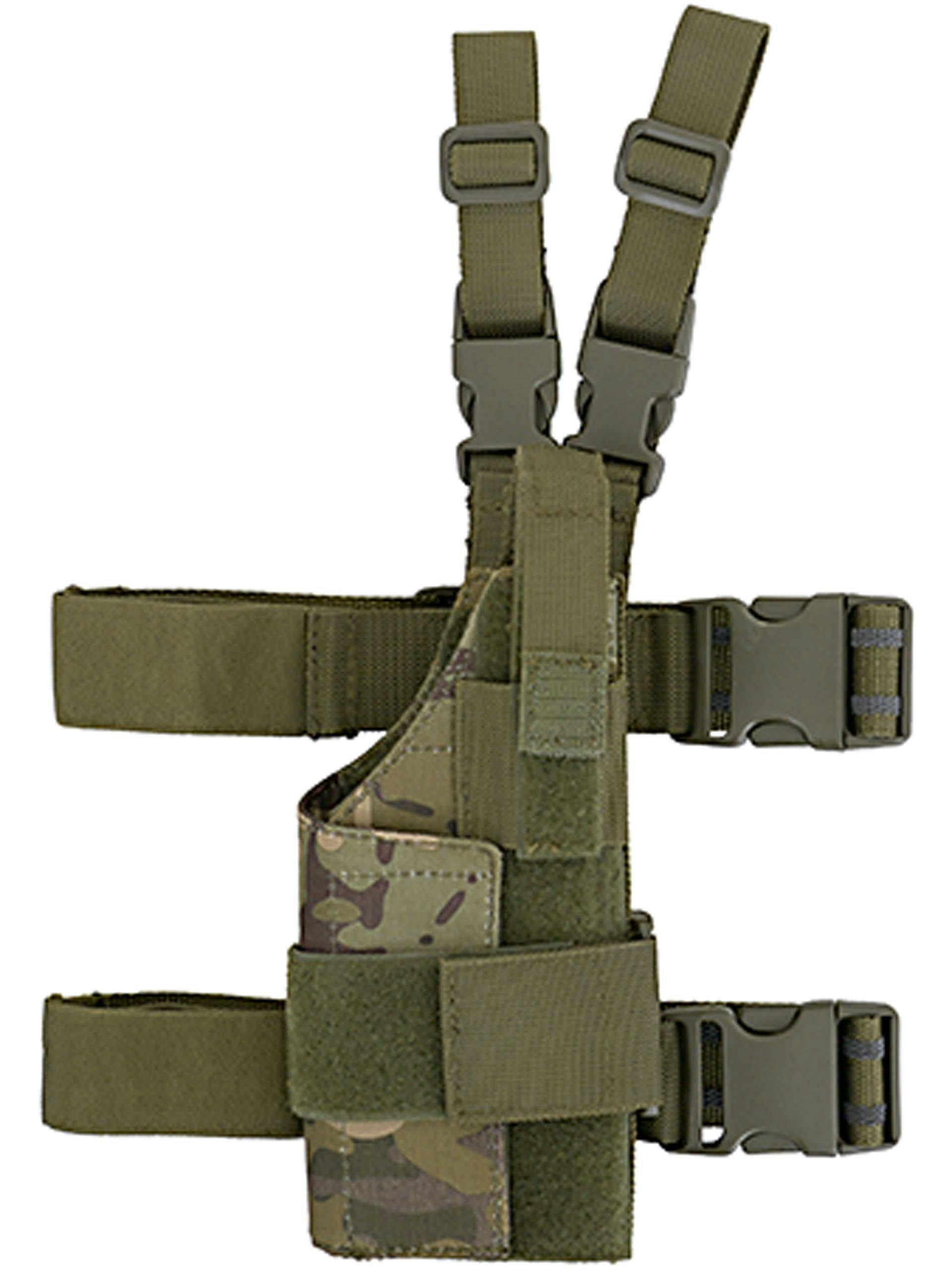 8Fields Tactical - Modular Universal Drop Leg Holster