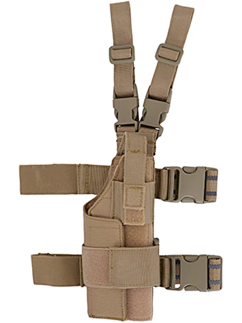 8Fields Tactical Modular Universal Drop Leg Holster