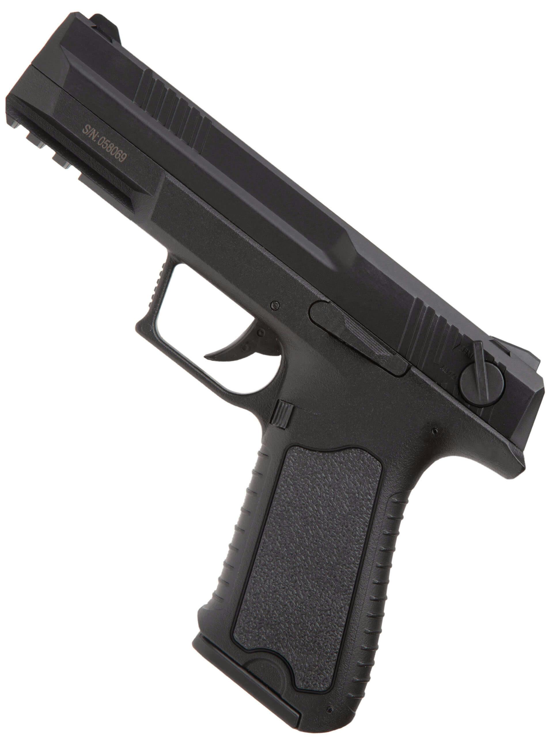 CYMA CM.127S MOSFET Edition Patrol Base UK Airsoft