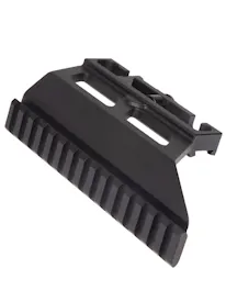 Riser Rail Ount - Rail Base Adapter Picatinny Scope Ount Bases Fits