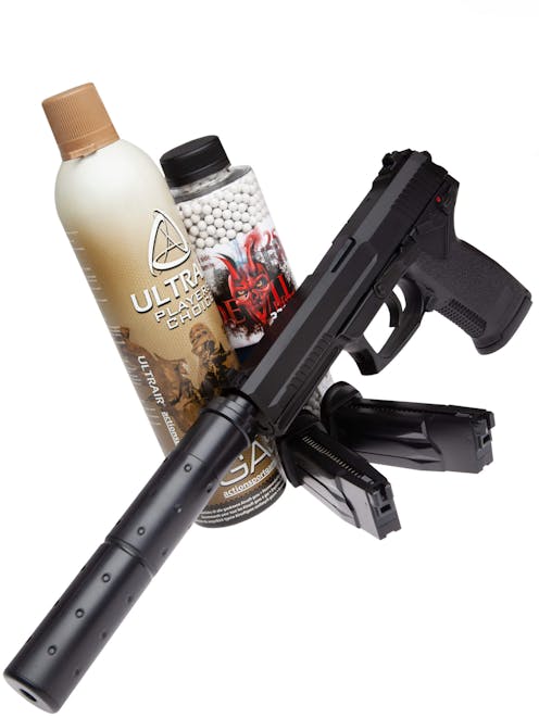 STTI ST-23 Gas Pistol Engagement Pack
