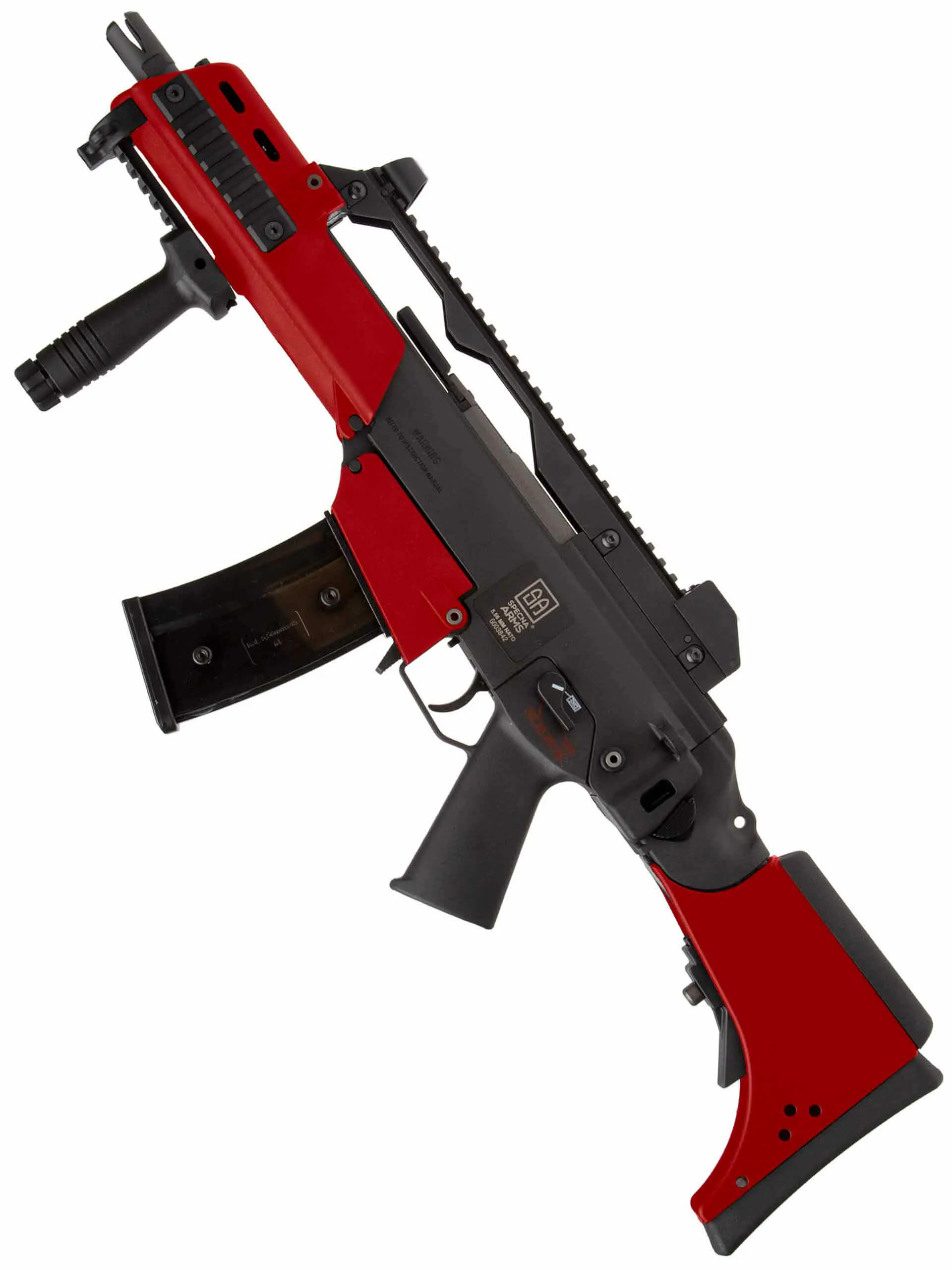 Specna Arms - SA-G12V EBB Carbine Replica | Patrol Base UK | Airsoft