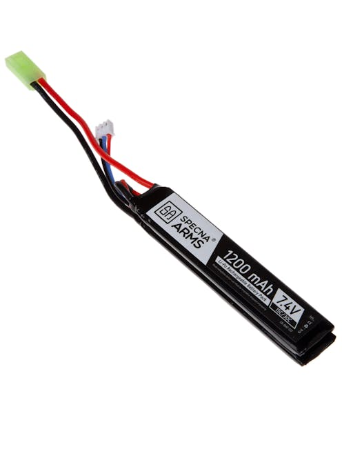 Specna Arms 7.4V 1200mAh 15/30C Battery - Nunchuck