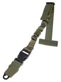 8Fields Tactical 1-Point Bungee Sling w/ MOLLE Attachment