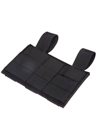 8Fields Tactical MOLLE Horizontal Mount Panel