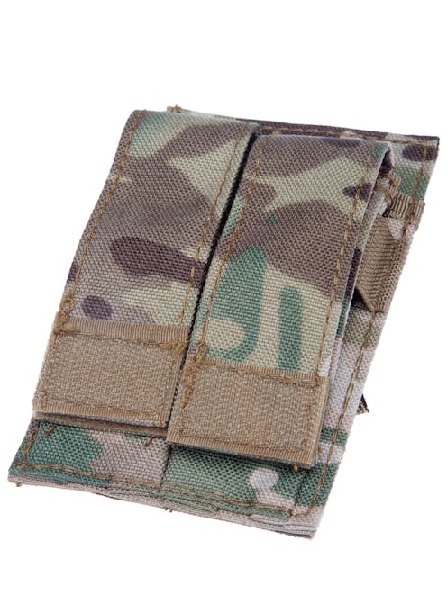 8Fields Tactical Double Pistol Mag Pouch