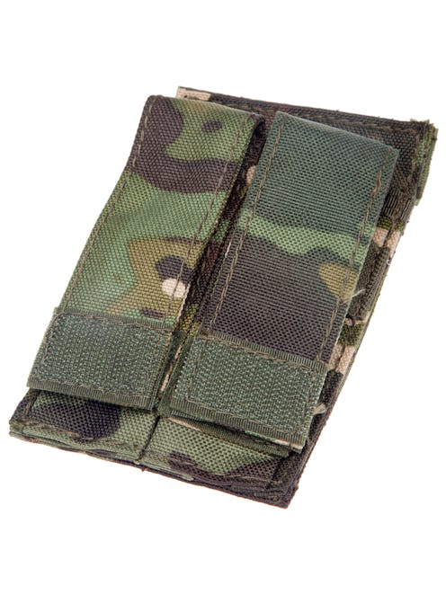 8Fields Tactical Double Pistol Mag Pouch