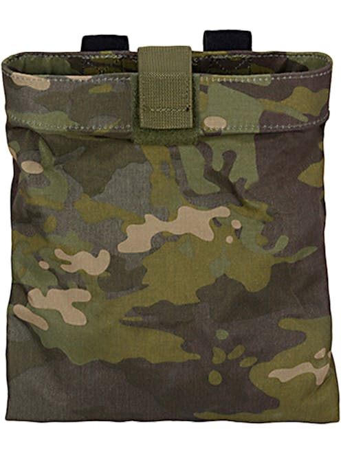 8Fields Tactical Belt Mounted Dump Pouch