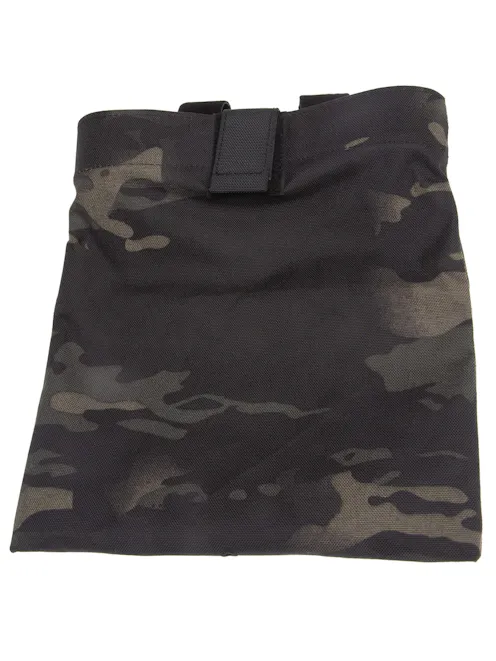 8Fields Tactical Belt Mounted Dump Pouch