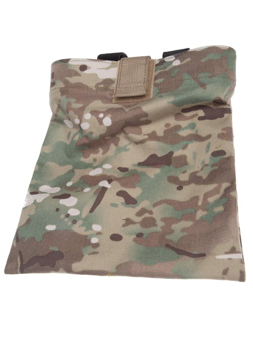 8Fields Tactical Belt Mounted Dump Pouch