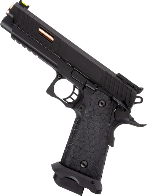 SRC Baba Yaga (Dual Powered GAS/CO2)