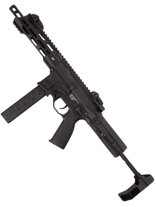 KWA QRF MOD.3 AEG 2.5