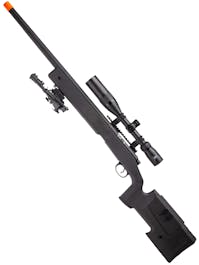 Evolution Airsoft Covert Ops M40 Sniper Bundle