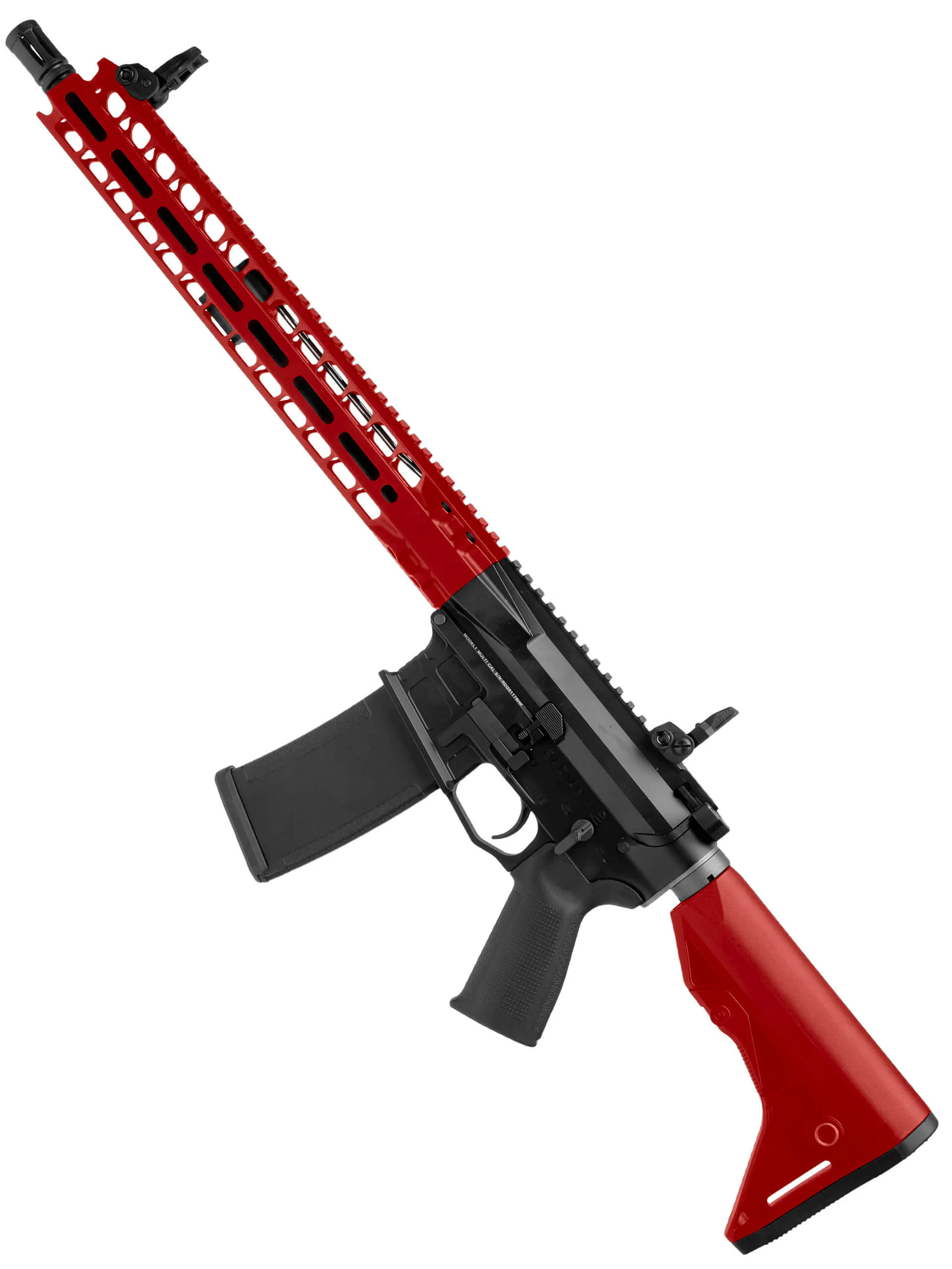 トイガン KWA kscPTS Radian Model 1 ASG PTS Radian Model 1 Carbine Black – airsoft, ASG, militaria