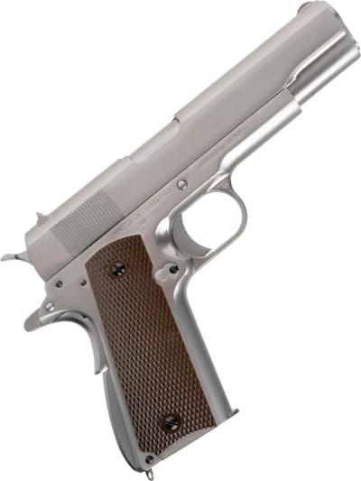 Buy Colt 1911 CO2 Blowback Full Metal Airsoft Pistol