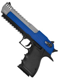 Cyber Gun Desert Eagle L6 CO2 6mm blowback FULL AUTO