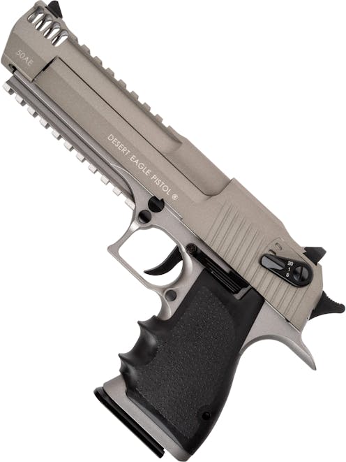 Cyber Gun Desert Eagle L6 CO2 6mm blowback FULL AUTO