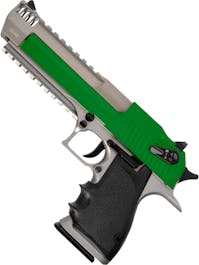 Cyber Gun Desert Eagle L6 CO2 6mm blowback FULL AUTO