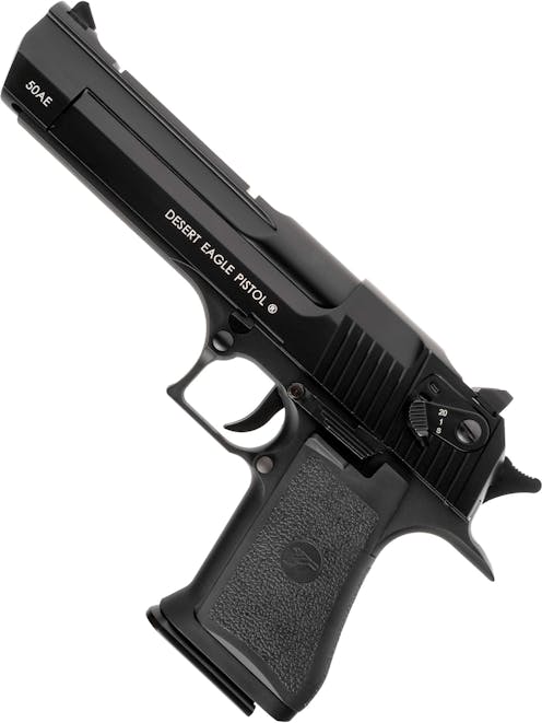 Cyber Gun Desert Eagle CO2 6mm blowback FULL AUTO