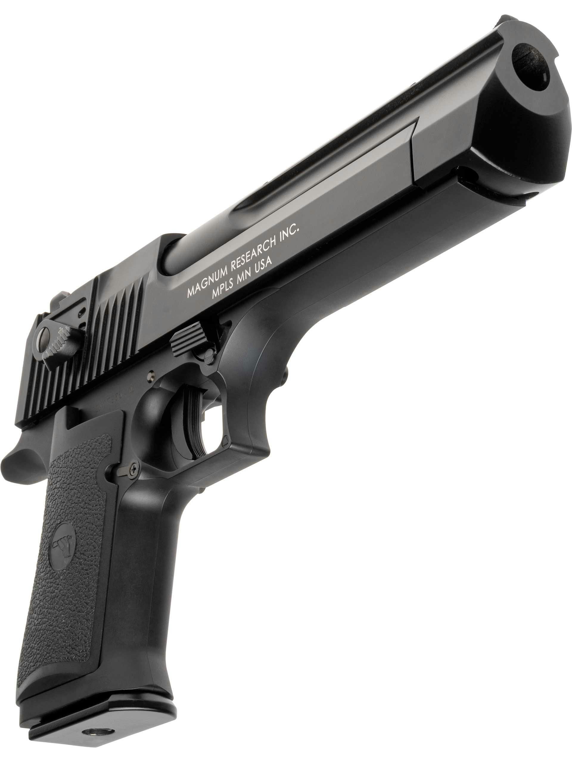 CyberGun Desert Eagle 6mm CO2 GBB Pistol